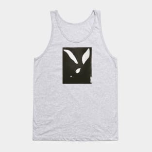 Bunnies Are More Meaningful in Their Absence Tank Top